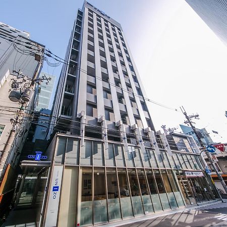 Hotel Unizo Osaka Umeda מראה חיצוני תמונה