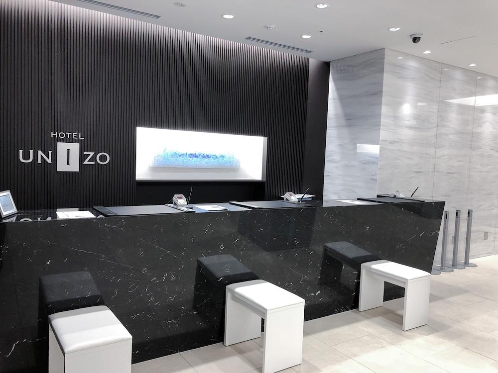 Hotel Unizo Osaka Umeda מראה חיצוני תמונה