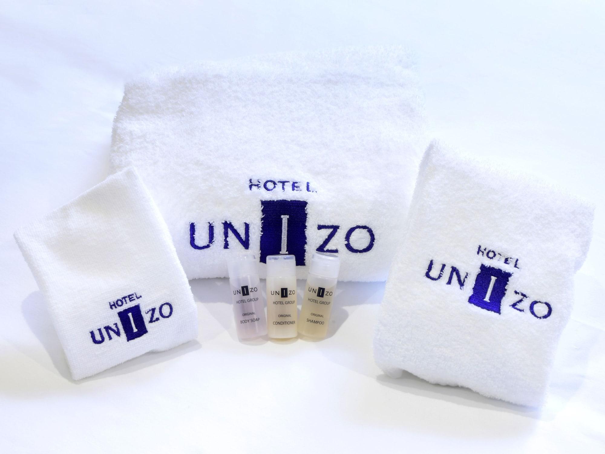 Hotel Unizo Osaka Umeda מראה חיצוני תמונה