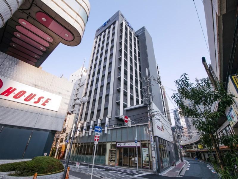 Hotel Unizo Osaka Umeda מראה חיצוני תמונה