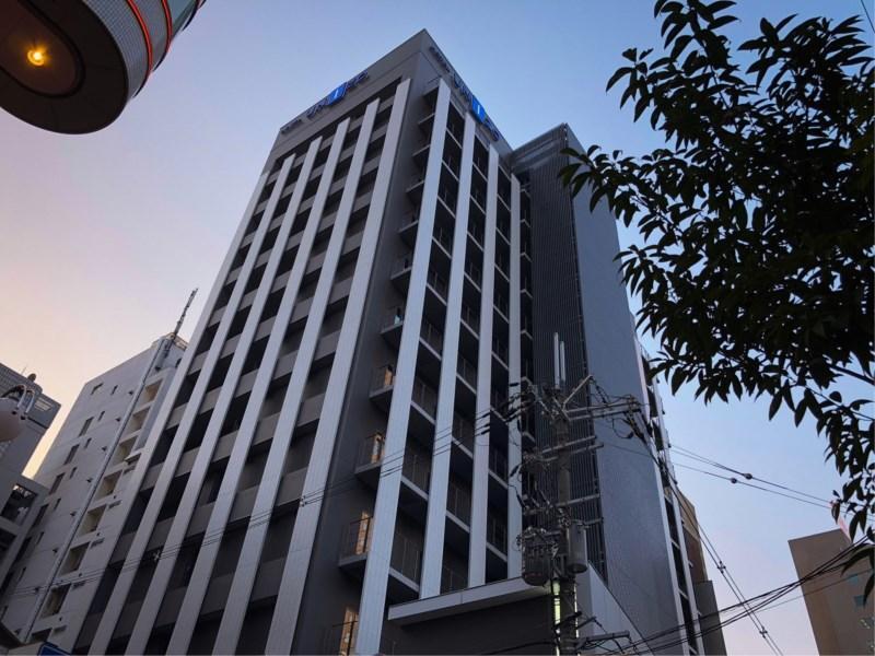 Hotel Unizo Osaka Umeda מראה חיצוני תמונה